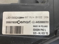 Фара ліва передня smart forfour 453 full led лівий перед a4539069701 Недорого, фото thumb