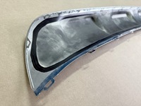 фото thumb №15, Накладка спойлер mercedes w156 gla lift amg, x156 перед