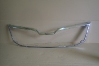 фото thumb №1, Хром решітка радіатора решітка радіатора решітка радіатора skoda octavia iii 3 lift