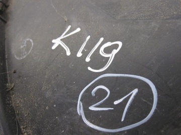 фото thumb №8, Renault megane iii 08r лампа левая перед 130236456 1305630711 англичанин