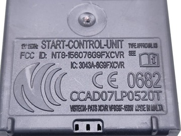 фото thumb №7, Jaguar xf замок lufy зажигания з kluczowym пультом 2012 салон 4/5dr