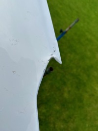 фото thumb №6, Ford ka + plus 16- крыло передний правый оригинал