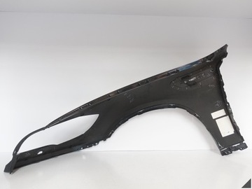 фото thumb №11, Bmw x6 x6m e71 e71m m-power крыло правый перед чёрный sapphire повреждённый