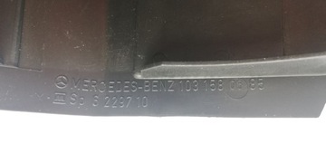 фото thumb №6, Захист корпус ковпачки розподільник mercedes w124 300e 260e 300 1031580685