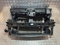 фото thumb №1, Pas перед радиатор вентилятор skoda karoq 2017- 1.5 tsi