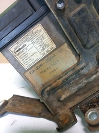 фото thumb №5, Webasto обігрівач стояночний d595-jdxaa kia sorento 1 i jc 2.5 crdi