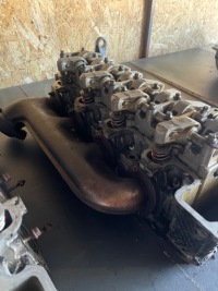 Mercedes r230 sl 230 w211 amg m113992 головка a1130508701 Оригінал, фото thumb