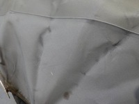 фото thumb №10, Vw new beetle 1y0 cabrio 2002-10 karmann дах складний szary скло обшивка