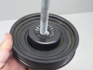 фото thumb №5, Колесо ременное вала винт fabia iii 1.0 mpi chyb 14-