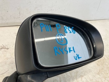 фото thumb №8, Prius iii дзеркало заднього виду праві зовнішні комплектні 9 pin 8s6 uk