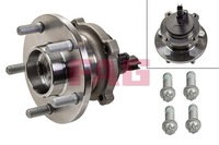 фото thumb №9, Fag 713678940 подшипник ступица колёса зад ford c-max focus mk2