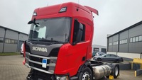 фото thumb №1, Комплектна кабіна спальне місце scania r ng 2021 europa