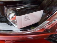 фото thumb №15, Renault talisman 15-19 260606722r 260100184r лампа левая правая перед передний