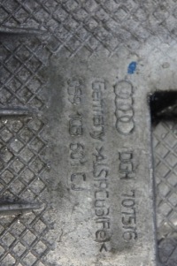 Піддон масляна audi a6 4g0 3,0tdi 059103601cj Зі Шроту, фото thumb