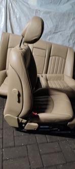 фото thumb №11, Сидіння сидіння обшивки комплект mercedes w219 2,5