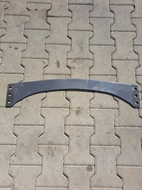 фото thumb №1, Кронштейн балка лист поперечна рами volvo fh fm renault premium dxi