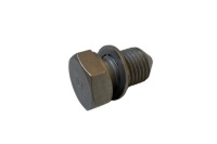 Крышка сливной масла болт пробка слива масла 567.640 elring vw vag audi в Украине, фото thumb