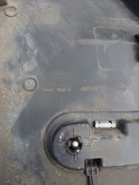 фото thumb №5, Молдинг na крыло левая задняя dacia lodgy