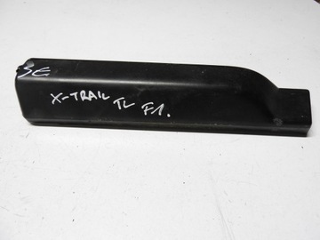 фото thumb №6, Nissan x-trail t31 08-13 накладка защита рейлинг левый зад 73871jg000