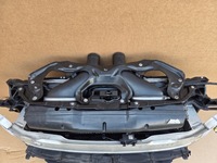 фото thumb №8, Комплект радіатор вентилятор pas передній porsche panamera 971 4.0 turbo 4s