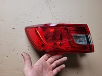 фото thumb №1, Лампа задняя задняя левая renault clio iv 4 hb