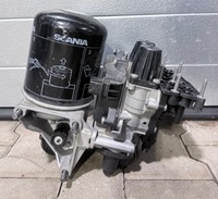 фото thumb №1, Осушувач повітря клапан wabco scania r s g 2897060