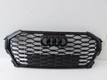 фото thumb №1, Audi q3 ii s-line решітка радіатора решітка 83f853651 b c оригінал