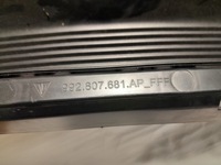 фото thumb №7, Porsche 911 992 решітка решітка радіатора решітка впуск 992807681ap