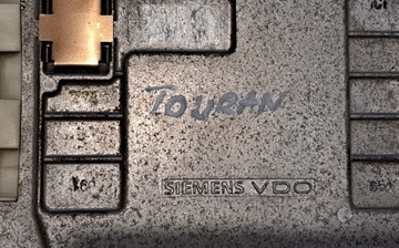 фото thumb №6, Vw touran комп'ютер блок керування двигуна 06a906033et 5wp40445