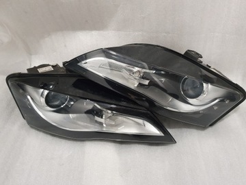 фото thumb №1, Лампа передня audi r8 bi-xenon led