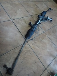 фото thumb №1, Mazda 626 2.0ditd рулевая рейка