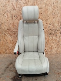 фото thumb №10, Range rover vogue l405 сидіння заднє сидіння обшивки eu