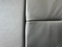 фото thumb №9, Диван задня підлокітник підсклянник зад шкіра чорна bmw x3 e83 org