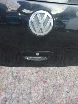 фото thumb №6, Крышка багажника volkswagen polo 9n l041 02-05r