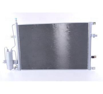 фото thumb №1, Nissens конденсатор кондиціонера конденсатор volvo