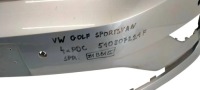 фото thumb №6, 510807221f vw golf sportsvan 510 14-17 4xpdc бампер передний перед