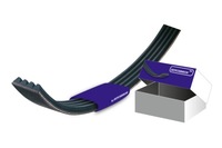 фото thumb №1, Volvo s40 v40 mitsubishi carisma space star 1,9d ремінь багатореберний 6pk1795