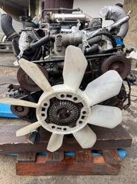 фото thumb №11, Двигун opel campo 2.5td 4ja1 isuzu d-max комплектний