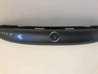 фото thumb №8, Bmw 6 g32 gran turismo накладка крышки багажника