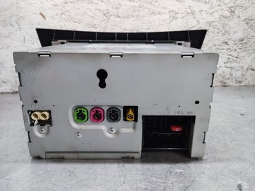 фото thumb №10, Mercedes c класс w204 рестайлинг радио навигация a2049003311