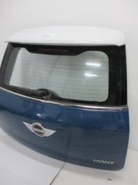 фото thumb №3, Кришка багажника задня mini countryman r60