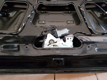 фото thumb №11, Jeep grand cherokee wk2 10-13 кришка багажника usa