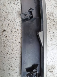 фото thumb №6, Молдинг панелі приладової панелі mazda cx-9 2nd facelift 2012 - 2016 td1255150