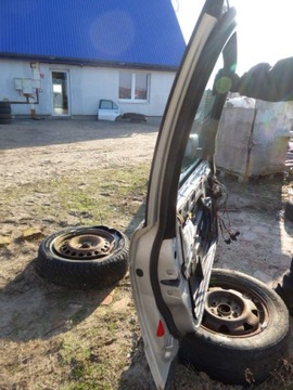 фото thumb №11, Bmw 5 e39 520i 96-00 дверь перед левая стёкла зеркало планка ручка kpl
