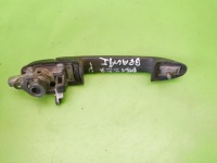 Ручка наружная правая перед fiat brava i 95-99 в Украине, фото thumb