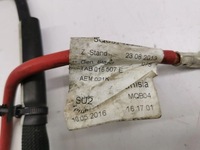 фото thumb №5, Volkswagen passat b8 2016 клеммы