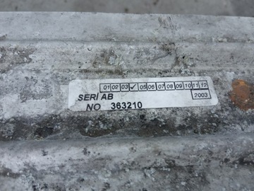фото thumb №5, Ford tourneo connect 1.8 tdci 02-13r.- интеркулер