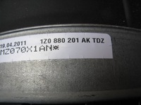 фото thumb №3, Подушка водія skoda superb ii