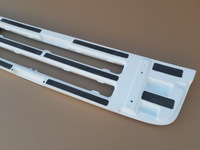 фото thumb №7, Scania r xpi лавка решётка радиатора решётка радиатора нижняя подножка