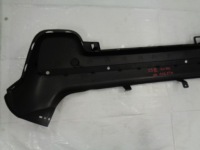 фото thumb №9, Citroen c3 iii бампер задній задня pdc новий